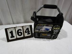 lot 164 image: AWP HP Pro Tool Tote