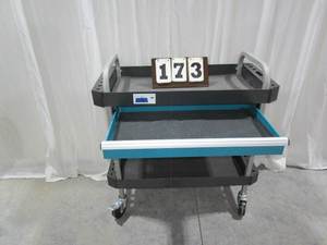 lot 173 image: Rolling Tool Cart