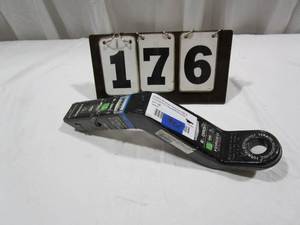 lot 176 image: Reese Tow Power 6 Drop Receiver