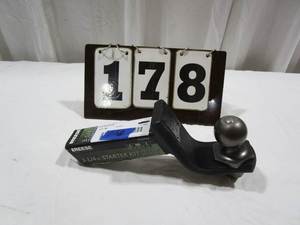 lot 178 image: Reese Tactical 3-14 Drop Hitch