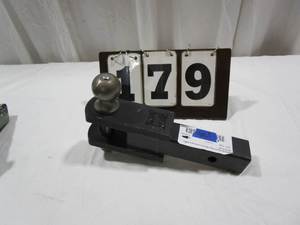 lot 179 image: Reese Clevis Ball Mount