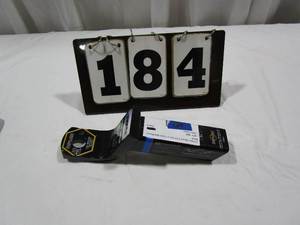 lot 184 image: Reese 2 Receiver - 5000 lb Capacity