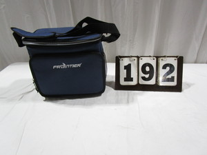 lot 192 image: Frontier Lunch Bag