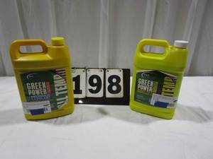 lot 198 image: Anti-Freeze