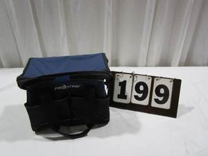 lot 199 image: Frontier 12 Tool Bag