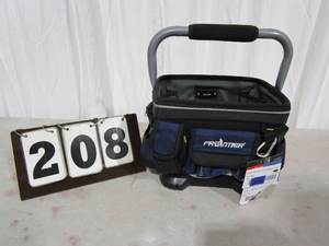 lot 208 image: Frontier 10 Tote Tool BagBox