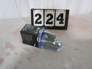 lot 224 image: Reese 2-12 Channel Width Coupler