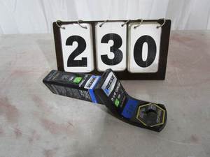 lot 230 image: Reese 2 Receiver