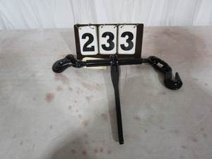 lot 233 image: Wood Tuff Tow 38 Load Binder