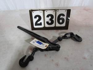 lot 236 image: Wood Tuff Tow 516 Load Binder - Lever