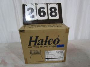 lot 268 image: Halco Lighting 8 Commercial Bay Light