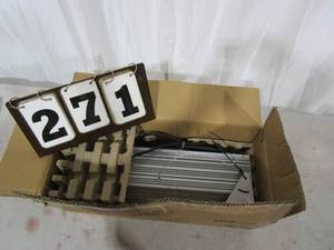 lot 271 image: IGT Lighting LED Linear High Bay Light