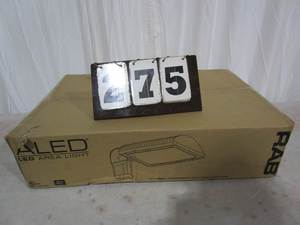 lot 275 image: ALED LED Area Light