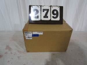 lot 279 image: RVLT Led Wall Pack Light Fixture