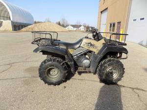 1998 Yamaha Grizzly 600 4 x 4
