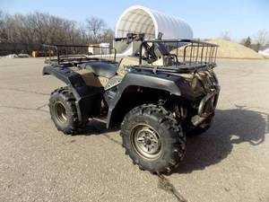 1998 Yamaha Grizzly 600 4 x 4