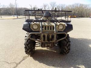 1998 Yamaha Grizzly 600 4 x 4
