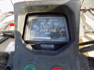1998 Yamaha Grizzly 600 4 x 4