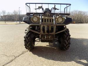 1998 Yamaha Grizzly 600 4 x 4