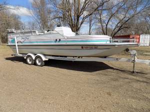 1995 Lowe - The Parky Barge