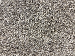 lot 300 image: 81 sq ft Mohawk Polyester Sophisticated Tones Color Greige 6.75 x 12