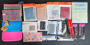 lot 93 image: Assorted Stationery and Accessories Collection