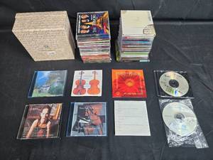 lot 193 image: Collection of Assorted Music CDs Including Classical and Holiday Genres