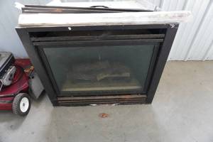 lot 14 image: Gas Fireplace Insert