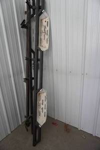lot 20 image: Lot of Assorted Truck Running Boards