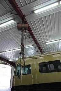CM 3 Ton Chain Hoist