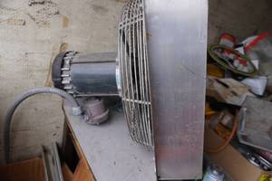 lot 16 image: Marathon Electric Explosion Proof Exhaust Fan