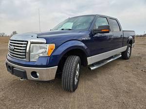 2012 Ford F150
