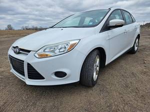 2013 Ford Focus