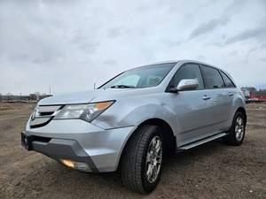 lot 9 image: 2008 Acura MDX