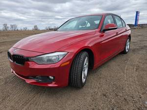 lot 10 image: 2013 BMW 320I XDrive
