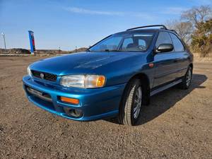 lot 12 image: 1997 Subaru Impreza - First Gen