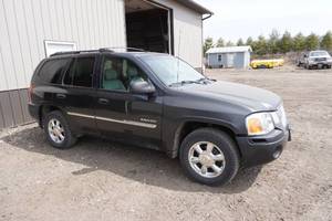 2006 GMC Envoy SLT Mid Size 4 Door SUV