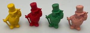 lot 84 image: 1950s WC Fritos Frito Lay Pencil Toppers