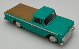 lot 97 image: 1960s MOTORIFIC Battery Operated  Pickup Ford