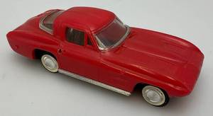lot 98 image: 1960s MOTORIFIC Battery Operated  1964 Corvette