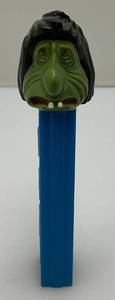 lot 113 image: 1970s Mr. Ugly Pez Dispenser Made In Austria NO FEET With Protective Case
