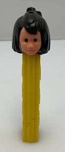 lot 114 image: 1970s RARE NO FEET Mowgli Pez Dispenser
