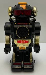 lot 116 image: Vintage 1980s Spechender Roboter Battery Operated Robot 10