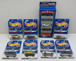 lot 132 image: Misc. Hot Wheels And More (New In Pack)