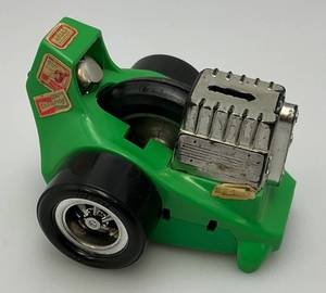 lot 143 image: 1972 SSP Stripper Super Sonic Power Rip Cord Race Car (No Rip Cord)