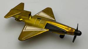 lot 151 image: 1970 Mattel Hot Birds Cloud Hopper Airplane Great Condition