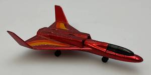 lot 152 image: 1970 Mattel Hot Birds Maching Bird Airplane Great Condition
