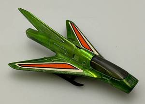 lot 153 image: 1970 Mattel Hot Birds Ski Gull Airplane Great Condition