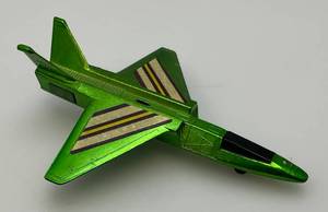 lot 154 image: 1970 Mattel Hot Birds Sky Scraper Airplane Great Condition