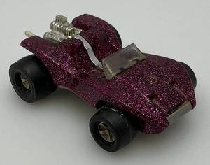 lot 181 image: 1970s Vintage RARE Tonka Totes Dune Duster Metallic Flake Purple Great Condition